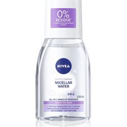 NIVEA Micellar Soothing oczyszczający płyn micelarny dla cery wrażliwej 100 ml