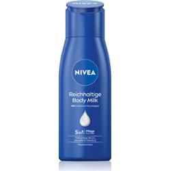 NIVEA Body Milk odżywcze mleczko do ciała 75 ml