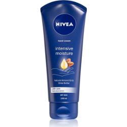 Nivea Intensive Moisture odżywczy krem do rąk 100 ml