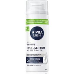 NIVEA MEN Sensitive pianka do golenia dla mężczyzn 50 ml