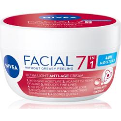 NIVEA Facial Anti-Age krem do twarzy przeciw pierwszym oznakom starzenia 7 in 1 100 ml