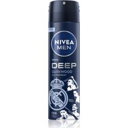 NIVEA MEN Real Madrid antyperspirant w sprayu limitowana edycja 150 ml
