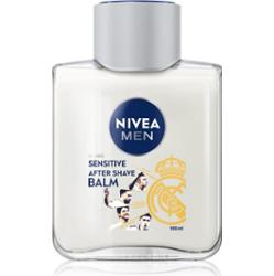 NIVEA MEN Real Madrid balsam po goleniu limitowana edycja 100 ml