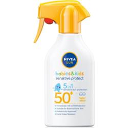 NIVEA SUN Babies & Kids spray dla dzieci do opalanie SPF 50+ 270 ml