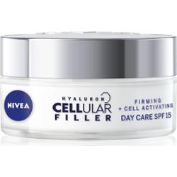 Nivea Hyaluron Cellular Filler ujędrniający krem na dzień SPF 15 50 ml