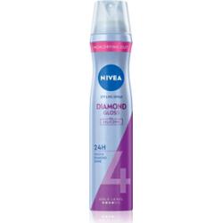Nivea Diamond Gloss lakier do włosów 250 ml