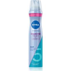 NIVEA Diamond Volume lakier do włosów 250 ml