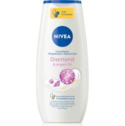 NIVEA Diamond & Argan Oil pielęgnacyjny żel pod prysznic 250 ml