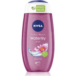 Nivea Waterlily & Oil odświeżający żel pod prysznic 250 ml