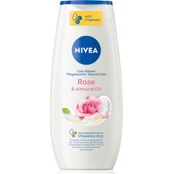 NIVEA Care & Roses pielęgnacyjny żel pod prysznic 250 ml