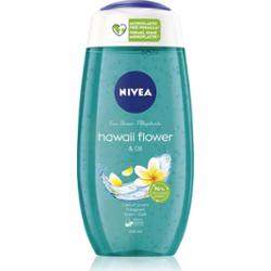 Nivea Hawaii Flower & Oil odświeżający żel pod prysznic 250 ml