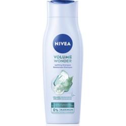 NIVEA Volume Wonder szampon pielęgnujący do zwiększenia objętości włosów 250 ml