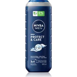 NIVEA MEN Protect & Care żel pod prysznic 500 ml