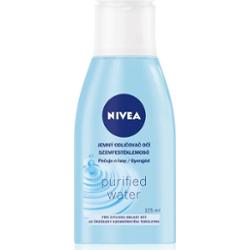 NIVEA Face Cleansing delikatny płyn do demakijażu oczu 125 ml