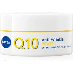 NIVEA Q10 Power krem na dzień do skóry normalnej i suchej SPF 15 50 ml