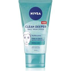 Nivea Clean Deeper żel głęboko oczyszczający 150 ml
