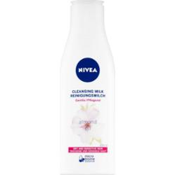 NIVEA Almond Oil mleczko oczyszczające z olejkiem migdałowym 200 ml