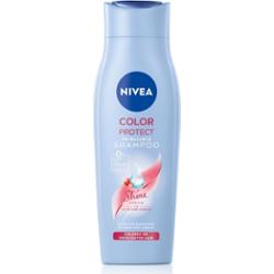 NIVEA Color Brilliance szampon pielęgnujący do włosów farbowanych 250 ml