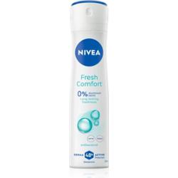 NIVEA Fresh Comfort dezodorant w sprayu dla kobiet 150 ml