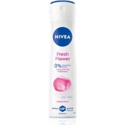 Nivea Fresh Flower dezodorant w sprayu dla kobiet 150 ml