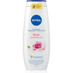 NIVEA Rose & Almond Oil żel pod prysznic 500 ml