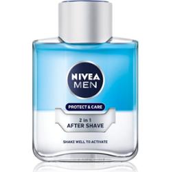 NIVEA MEN Protect & Care woda po goleniu 100 ml