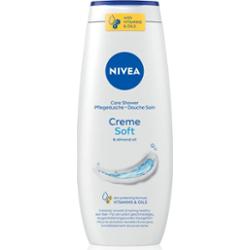 Nivea Creme Soft kremowy żel pod prysznic maksi 500 ml