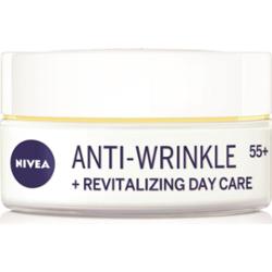 Nivea Anti-Wrinkle odnawiający krem na dzień + Revitalizing Day Care 55+ 50 ml