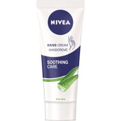 Nivea Soothing Care łagodzący krem do rąk 75 ml