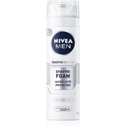 NIVEA MEN Sensitive pianka do golenia dla mężczyzn 200 ml