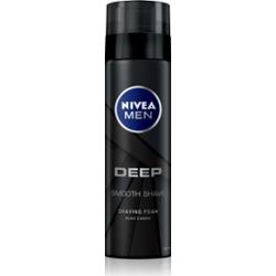 NIVEA MEN Deep pianka do golenia dla mężczyzn 200 ml