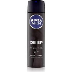 NIVEA MEN Deep antyperspirant w sprayu dla mężczyzn 150 ml