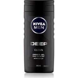 Nivea Men Deep Clean żel pod prysznic Shower Gel 250 ml