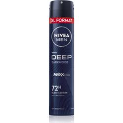 NIVEA MEN Deep antyperspirant w sprayu dla mężczyzn 200 ml