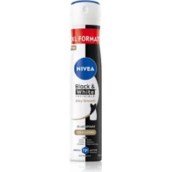Nivea Czarno-biały spray przeciwzapryskowy (niewidoczny, jedwabisty i gładki) 150 ml