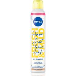 NIVEA Fresh Revive suchy szampon do zwiększenia objętości Light Tones 200 ml