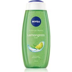 NIVEA Lemongrass & Oil odświeżający żel pod prysznic 500 ml