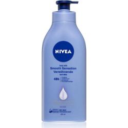 NIVEA Smooth Sensation nawilżające mleczko do ciała do skóry suchej 625 ml