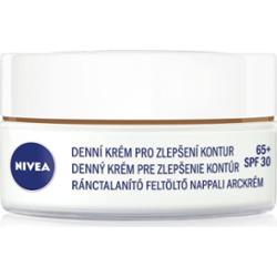 NIVEA Anti-Wrinkle Contouring krem na dzień ujędrniający kontury twarzy SPF 30 65+ 50 ml