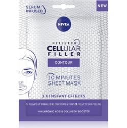 NIVEA Cellular Expert Lift maseczka w płachcie wypełniający zmarszczki 1 szt.