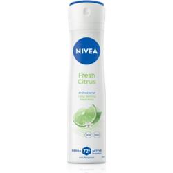 NIVEA Fresh Citrus antyperspirant w sprayu 72 godz. 150 ml