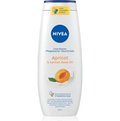 NIVEA Apricot & Apricot Seed Oil pielęgnacyjny żel pod prysznic 500 ml