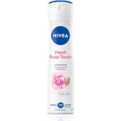 Nivea Rose Touch antyperspirant w sprayu dla kobiet 150 ml