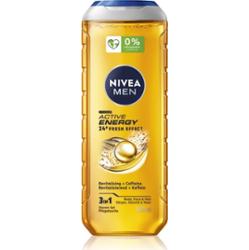 NIVEA MEN Active Energy żel pod prysznic dla mężczyzn 500 ml
