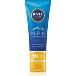 NIVEA SUN Alpin krem do opalania twarzy SPF 50 50 ml