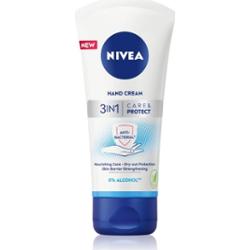 NIVEA Care & Protect krem do rąk 3 w 1 75 ml