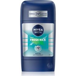 NIVEA MEN Fresh Kick antyperspirant w sztyfcie 50 ml