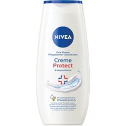 NIVEA Creme Protect kojący żel pod prysznic 250 ml