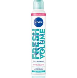 NIVEA Fresh Volume suchy szampon 200 ml