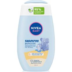 Nivea Baby delikatny szampon dla dzieci 200 ml